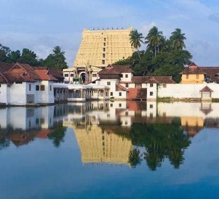 Ananthasayanam Homestay Near Sri Padmanabha Swamy Temple Thiruvananthapuram Zewnętrze zdjęcie