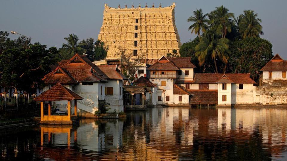 Ananthasayanam Homestay Near Sri Padmanabha Swamy Temple Thiruvananthapuram Zewnętrze zdjęcie